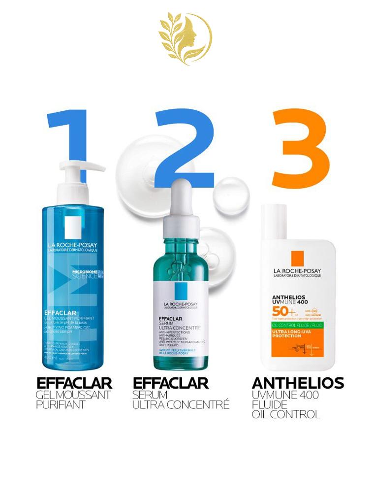 EFFACLAR SÉRUM ULTRA CONCENTRÉ PEELING QUOTIDIEN ANTI-IMPERFECTIONS - 30ml -