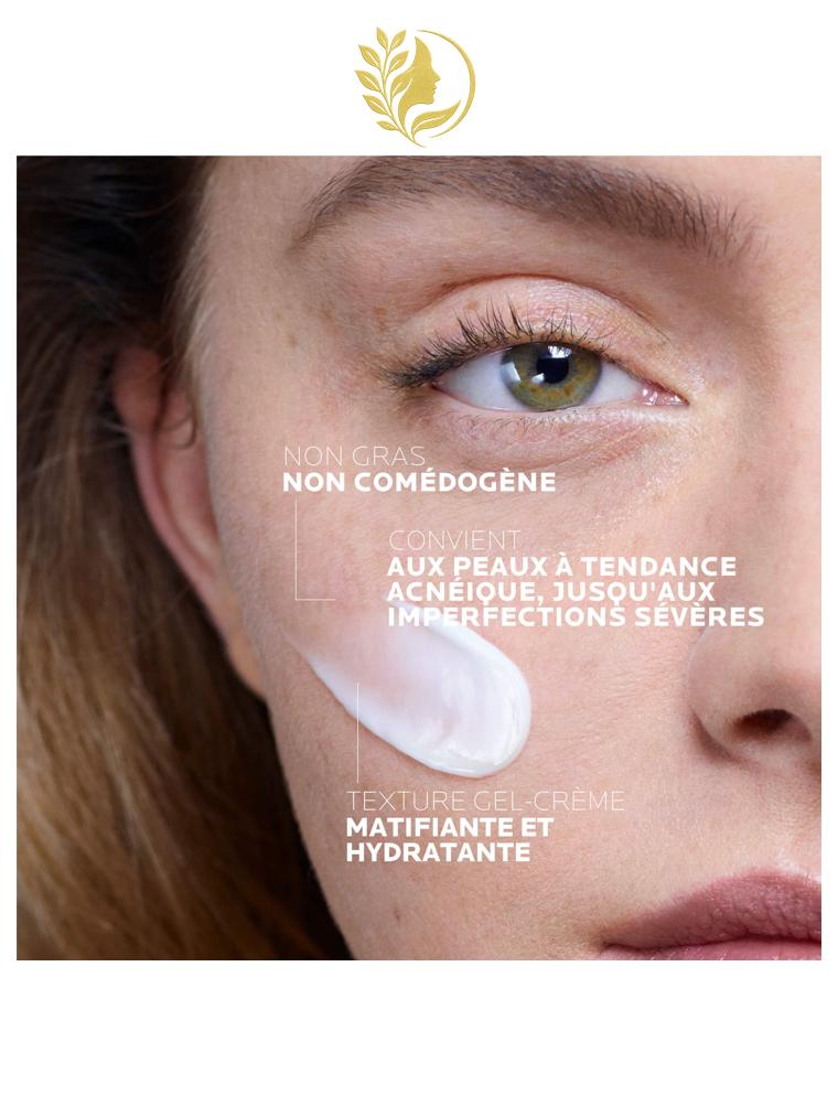 EFFACLAR DUO+M SOIN TRIPLE CORRECTION ANTI-IMPERFECTIONS - 40ml -