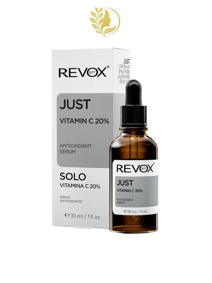 REVOX JUST VITAMINE C 20% - 30 ML -