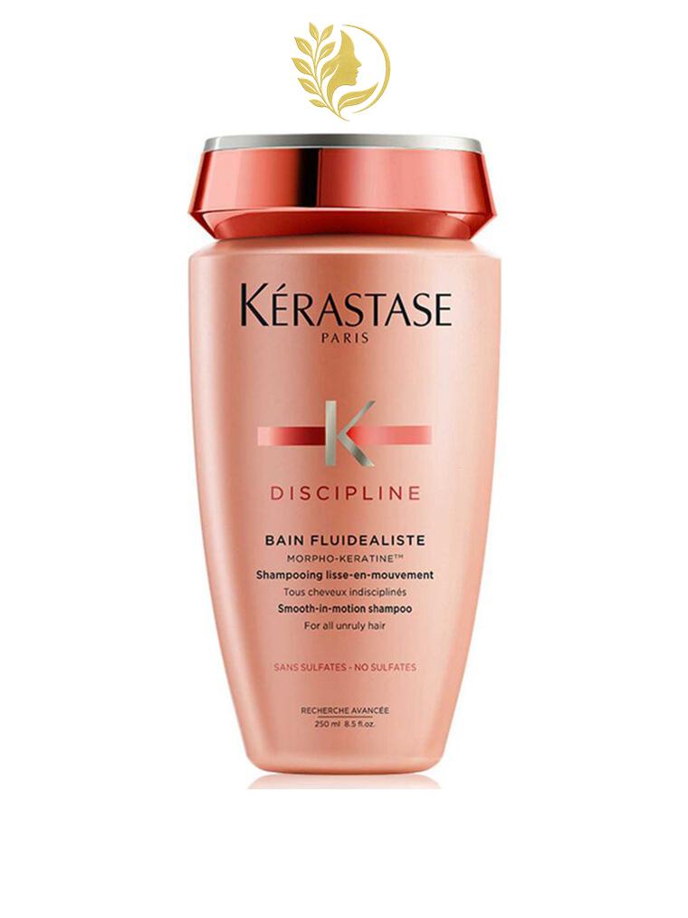 KÉRASTASE *11* DISCIPLINE BAIN FLUIDEALISTE - 250 ML -