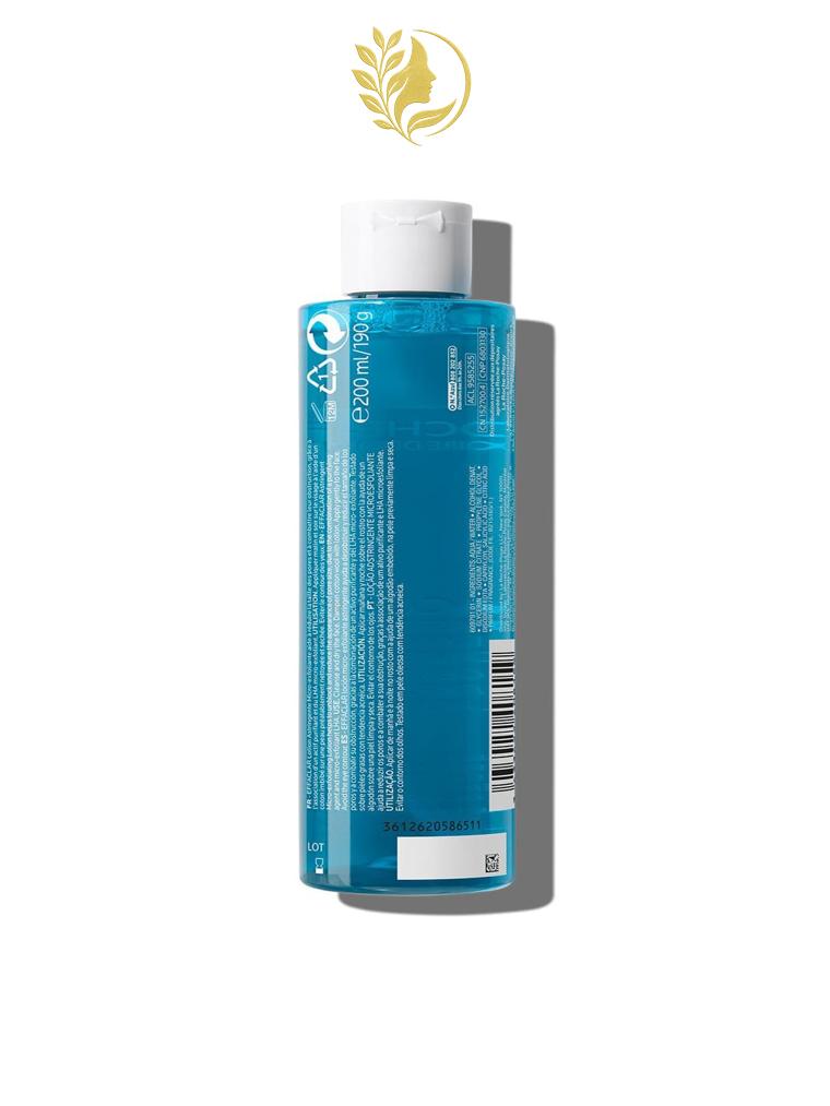 EFFACLAR LOTION ASTRINGENTE TONIQUE - 200 ML -