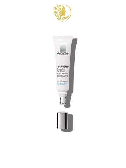 PIGMENTCLAR YEUX CORRECTEUR RESTAURATEUR D'ÉCLAT ANTI-CERNES FONCÉS POUR LES YEUX SENSIBLES - 15 ML -