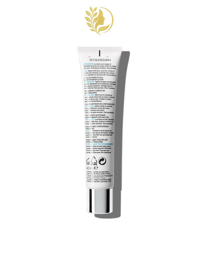 PIGMENTCLAR UV SPF30 CRÈME HYDRATANTE ANTI-TACHES BRUNES QUOTIDIENNE AVEC SPF - 30 ML -
