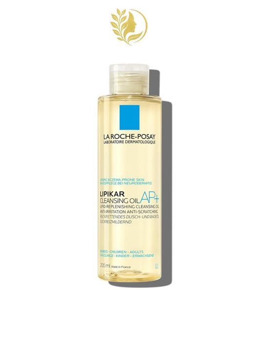 LIPIKAR HUILE LAVANTE AP+ ANTI-IRRITATIONS ANTI-GRATTAGE HUILE LAVANTE NOURRISSANTE - 200 & 400ml -