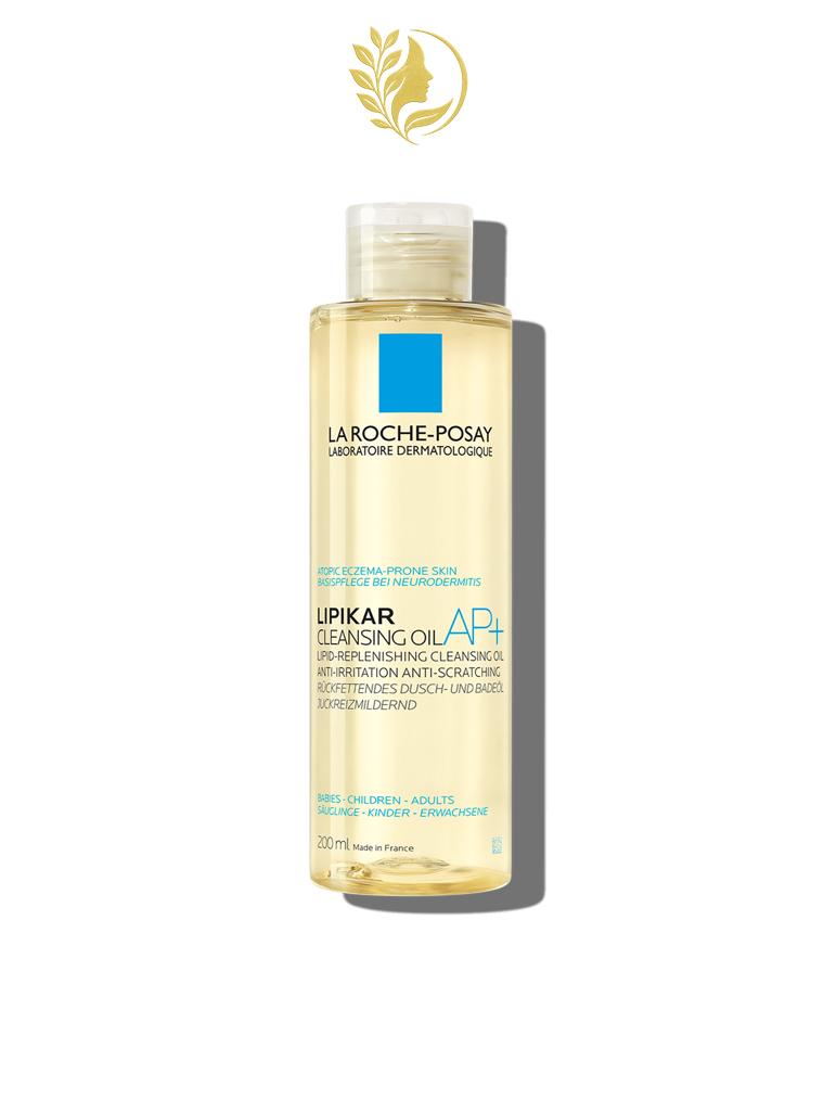 LIPIKAR HUILE LAVANTE AP+ ANTI-IRRITATIONS ANTI-GRATTAGE HUILE LAVANTE NOURRISSANTE - 200 & 400ml -