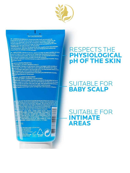 LIPIKAR GEL LAVANT GEL LAVANT DOUX - 400 ML -