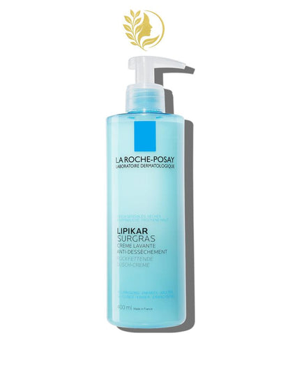 LIPIKAR SURGRAS DOUCHE-CRÈME - 400ml -