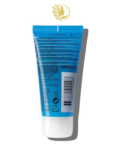 LA ROCHE-POSAY GOMMAGE VISAGE SURFIN POUR PEAUX SENSIBLES - 50 ML -