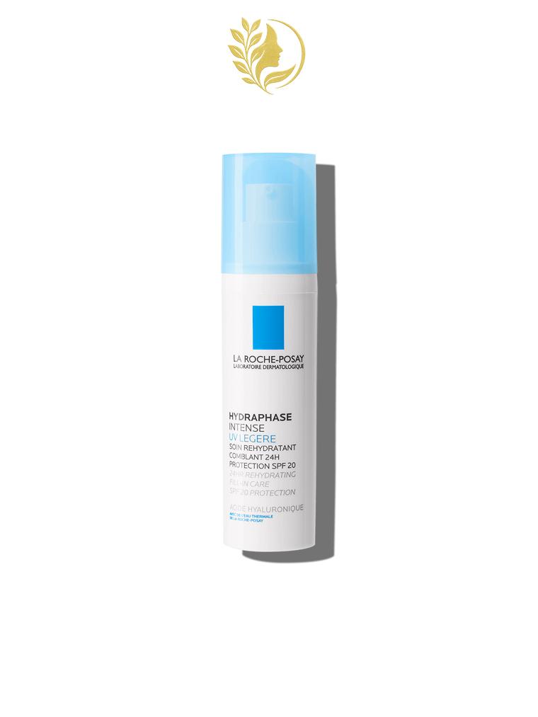 HYDRAPHASE INTENSE UV LÉGÈRE SOIN RÉHYDRATANT COMBLANT 24H PROTECTION SPF 20 - 40 ML -