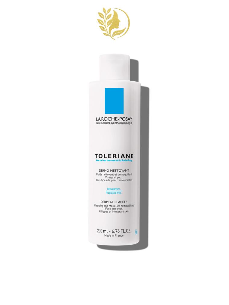 TOLERIANE DERMO-NETTOYANT NETTOYANT VISAGE ET DÉMAQUILLANT - 200 & 400 ML -