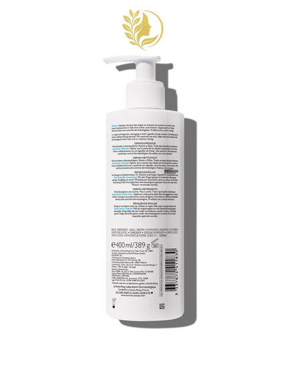 TOLERIANE DERMO-NETTOYANT NETTOYANT VISAGE ET DÉMAQUILLANT - 200 & 400 ML -