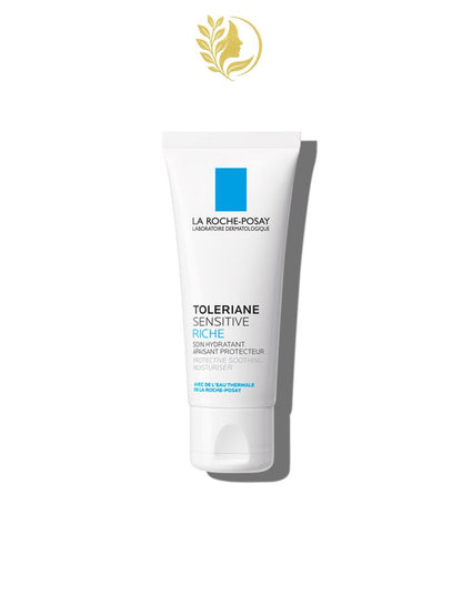 TOLERIANE SENSITIVE RICHE SOIN HYDRATANT APAISANT PROTECTEUR - 40 ML -