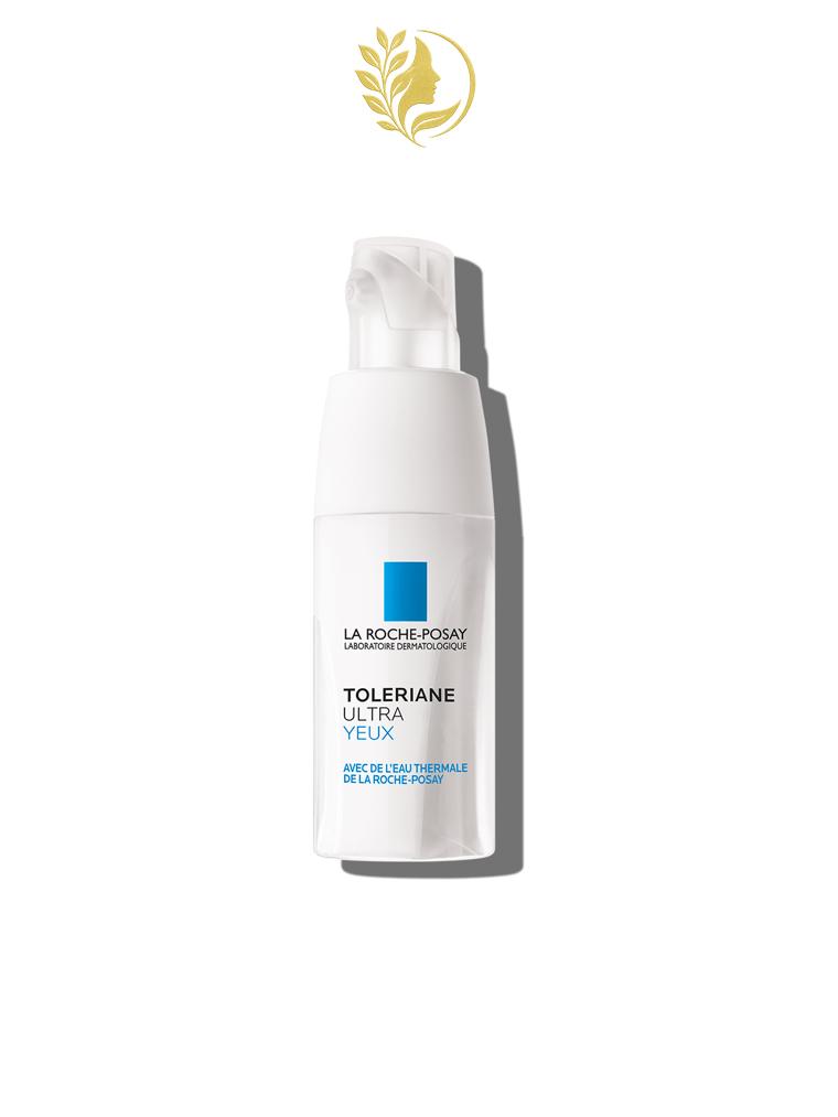 TOLERIANE ULTRA CONTOUR DES YEUX CRÈME DERMATOLOGIQUE INTENSÉMENT HYDRATANTE - 20 ML -