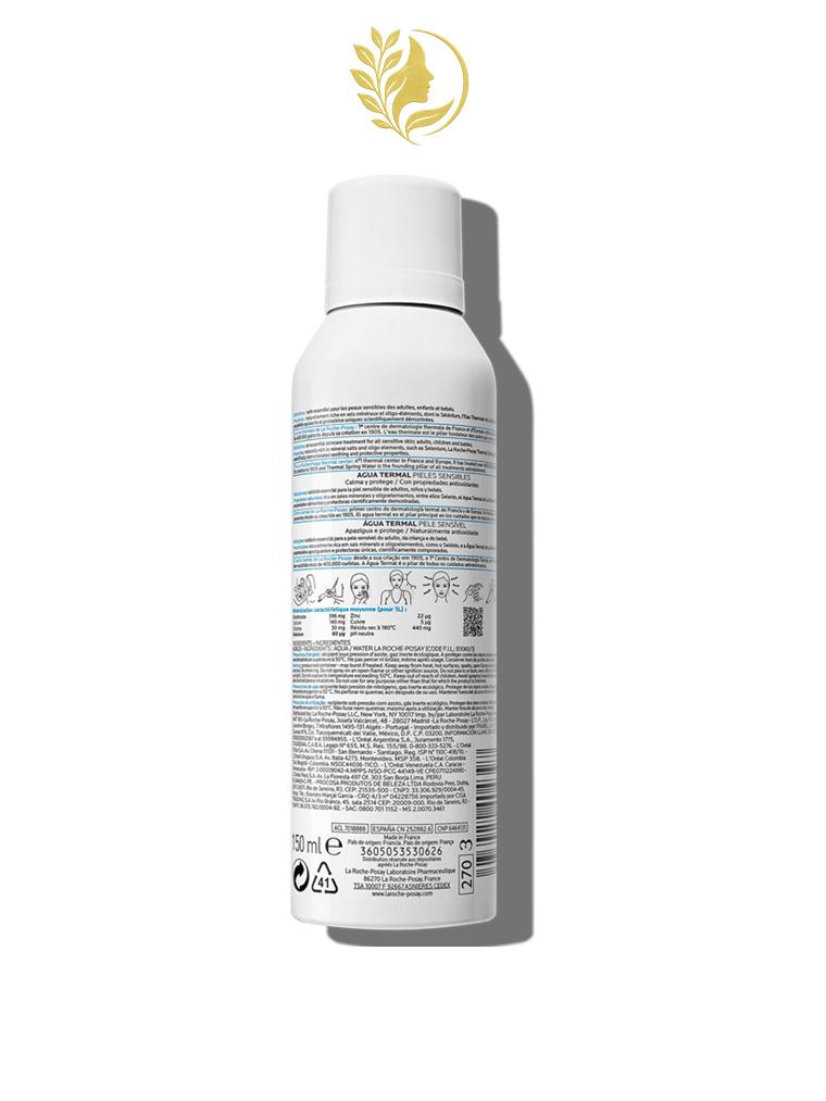 LA ROCHE-POSAY EAU THERMALE - 150 GR & 300 GR -