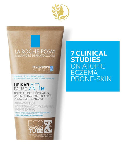 LIPIKAR BAUME AP+M EFFICACITÉ TRIPLE RÉPARATION - 200 ML -