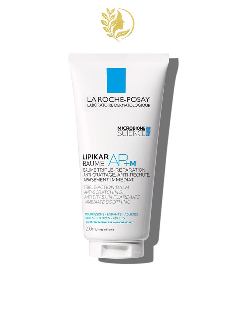 LIPIKAR BAUME AP+M BAUME RELIPIDANT - 200 & 400ml -