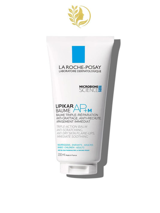 LIPIKAR BAUME AP+M BAUME RELIPIDANT - 200 & 400ml -