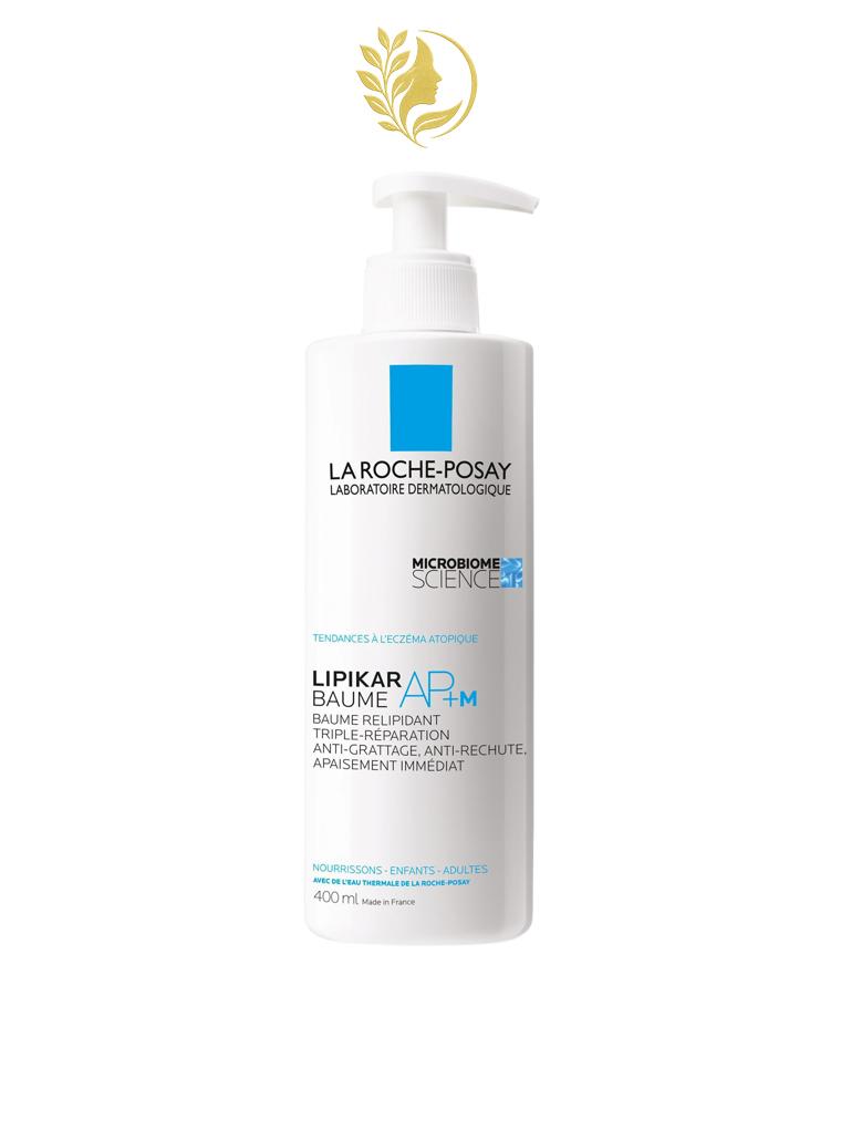 LIPIKAR BAUME AP+M BAUME RELIPIDANT - 200 & 400ml -