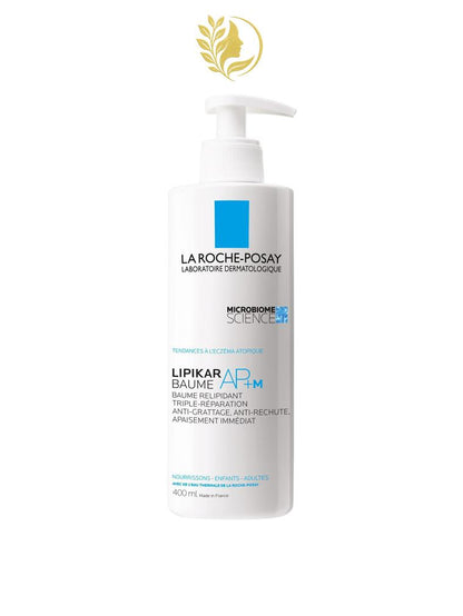 LIPIKAR BAUME AP+M BAUME RELIPIDANT - 200 & 400ml -
