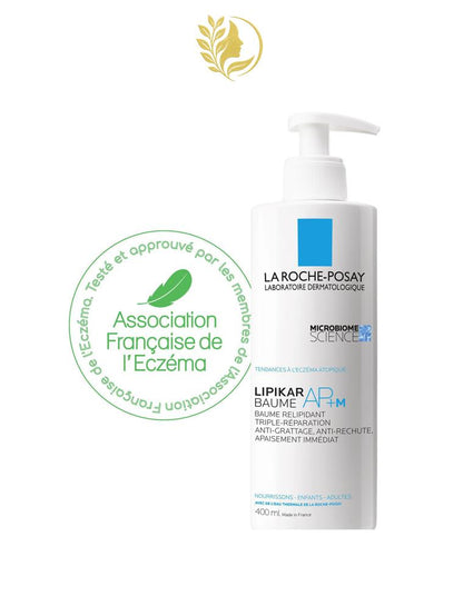 LIPIKAR BAUME AP+M BAUME RELIPIDANT - 200 & 400ml -