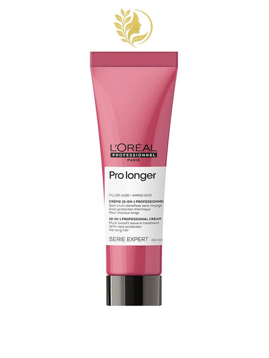 L'ORÉAL PROFESSIONNEL SÉRIE EXPERT PRO LONGER CRÈME PROTECTRICE DE CHALEUR - 150 ML -