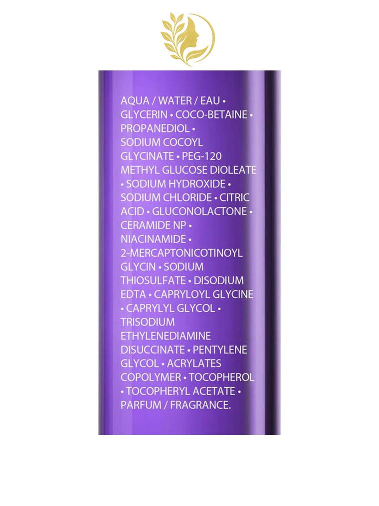 MELA B3 GEL MICRO-PEELING ANTI-TACHES UNIFIANT ÉCLAT - 200 ML -