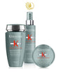 KÉRASTASE *05* TRIO ROUTINE CHEVEUX FINS HOMME