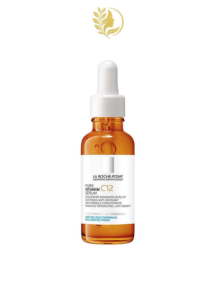 PURE VITAMIN C12 SÉRUM CONCENTRÉ RÉNOVATEUR ÉCLAT ANTI-RIDES, ANTI-OXYDANT- 30ml -