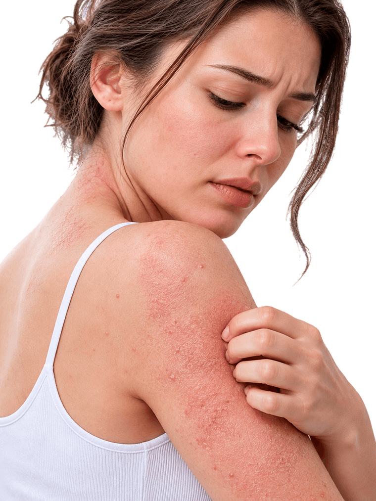 Peau atopique & irritations