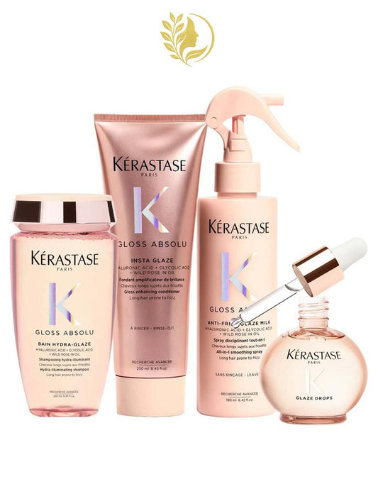 KÉRASTASE *01* RITUEL BRILLANCE ANTI-FRISOTTIS