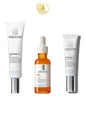 ROUTINE ÉCLAT LA ROCHE-POSAY AVEC SERUM C10