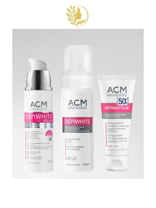 ACM DÉPIWHITE - ROUTINE ANTI-TACHES INTENSIVE