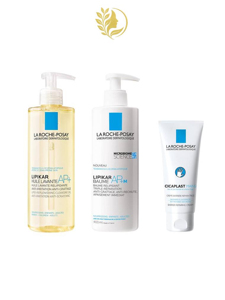 ROUTINE CORPS PEAU SÈCHE, POUR NOURRIR ET APAISER LA PEAU.