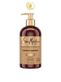 SHEAMOISTURE 5 APRÈS-SHAMPOING HYDRATANT INTENSIF POUR CHEVEUX ABÎMÉS - 384 ML -