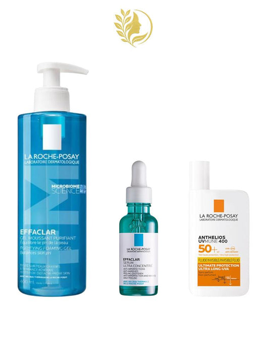 TRIO ANTI-IMPERFECTIONS LA ROCHE-POSAY