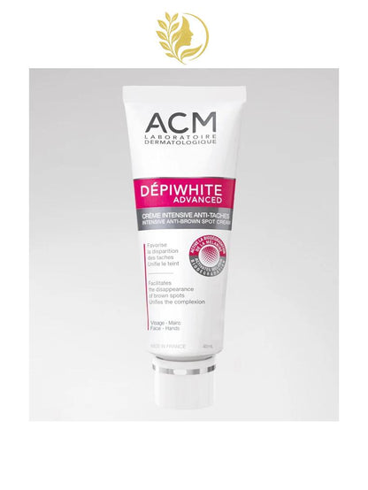 ACM DÉPIWHITE ADVANCED CRÈME INTENSIVE ANTI-TACHES - 40 ML -