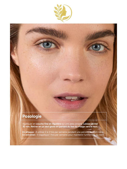 ACM DÉPIWHITE MASQUE PELLICULABLE ANTI-TACHES - 40 ML -