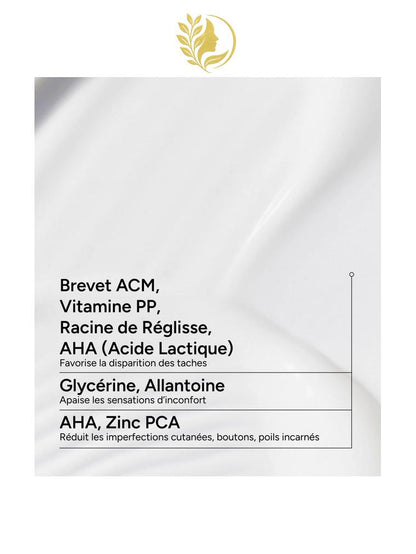 ACM DÉPIWHITE CRÈME ANTI-TACHES ZONES SENSIBLES & INTIMES - 50 ML -