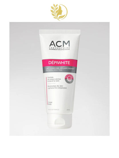 ACM DÉPIWHITE LAIT CORPS - 200 & 500 ML -