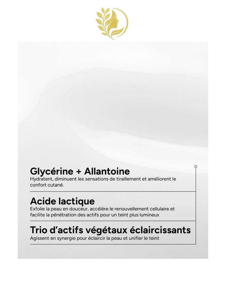 ACM DÉPIWHITE LAIT CORPS - 200 & 500 ML -