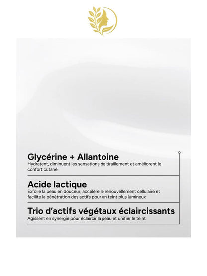 ACM DÉPIWHITE LAIT CORPS - 200 & 500 ML -