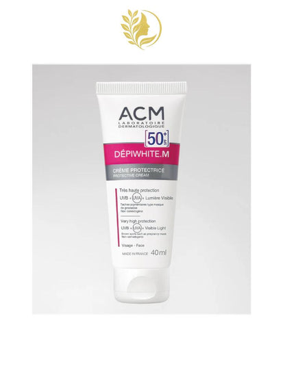 ACM DÉPIWHITE.M CRÈME PROTECTRICE SPF50+ - 40 ML -