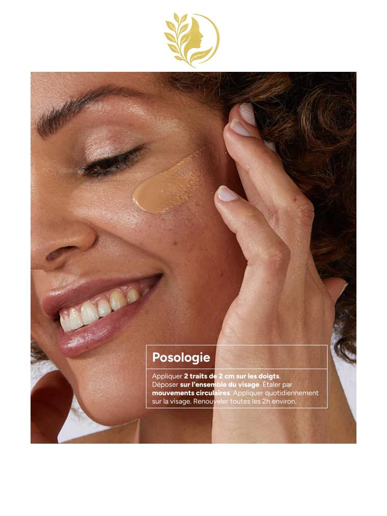 ACM DÉPIWHITE.M CRÈME PROTECTRICE TEINTÉE SPF50+ - 40 ML -
