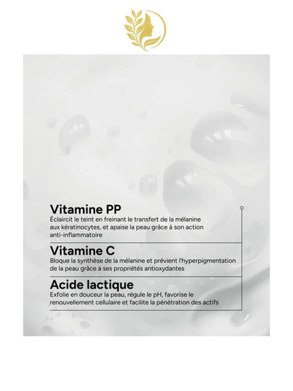 ACM DÉPIWHITE MOUSSE NETTOYANTE ECLAIRCISSANTE - 200 ML -