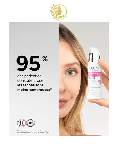 ACM DÉPIWHITE SÉRUM CONCENTRÉ INTENSIF ANTI-TACHES - 30 ML -