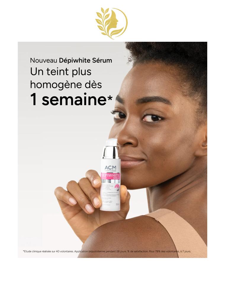 ACM DÉPIWHITE SÉRUM CONCENTRÉ INTENSIF ANTI-TACHES - 30 ML -