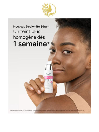 ACM DÉPIWHITE SÉRUM CONCENTRÉ INTENSIF ANTI-TACHES - 30 ML -