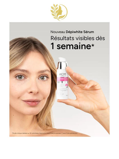 ACM DÉPIWHITE SÉRUM CONCENTRÉ INTENSIF ANTI-TACHES - 30 ML -