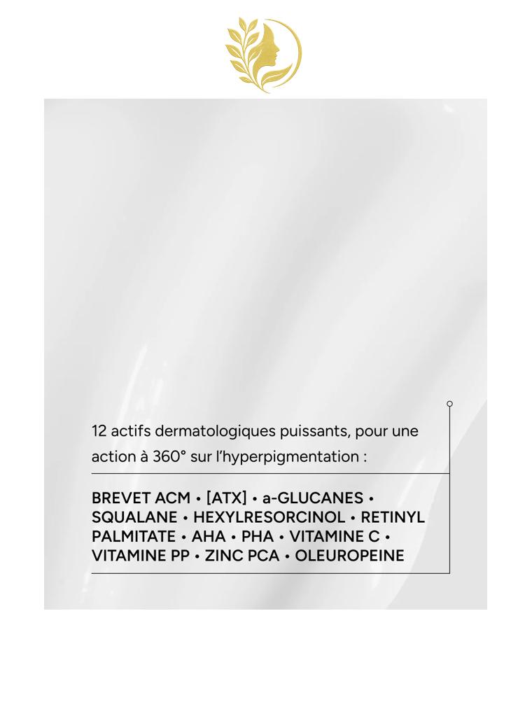 ACM DÉPIWHITE SÉRUM CONCENTRÉ INTENSIF ANTI-TACHES - 30 ML -