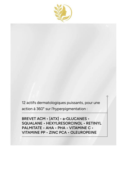 ACM DÉPIWHITE SÉRUM CONCENTRÉ INTENSIF ANTI-TACHES - 30 ML -